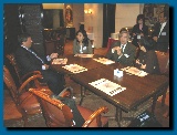 Welcome Dinner 02